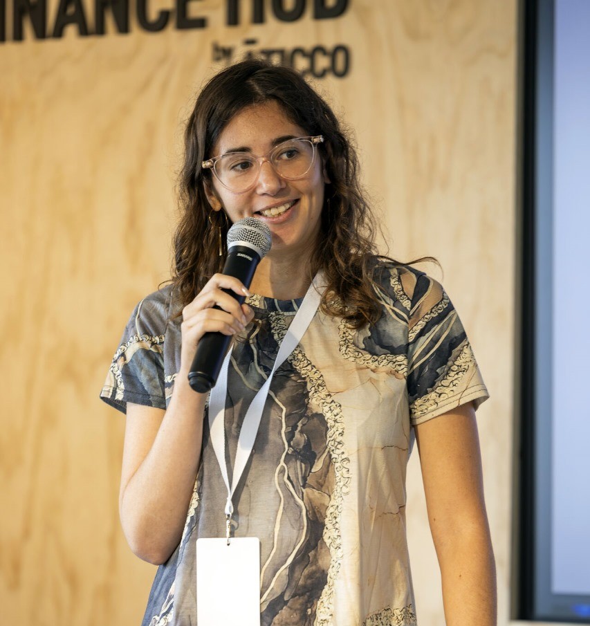 Candice Smith - Founder of Her Expat Life