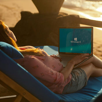 A Week In Her Life Go-See Trip